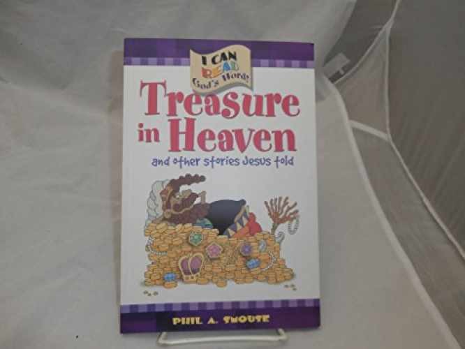 Treasures in Heaven and Other Stories - Paperback, by Smouse Phil - Very Good