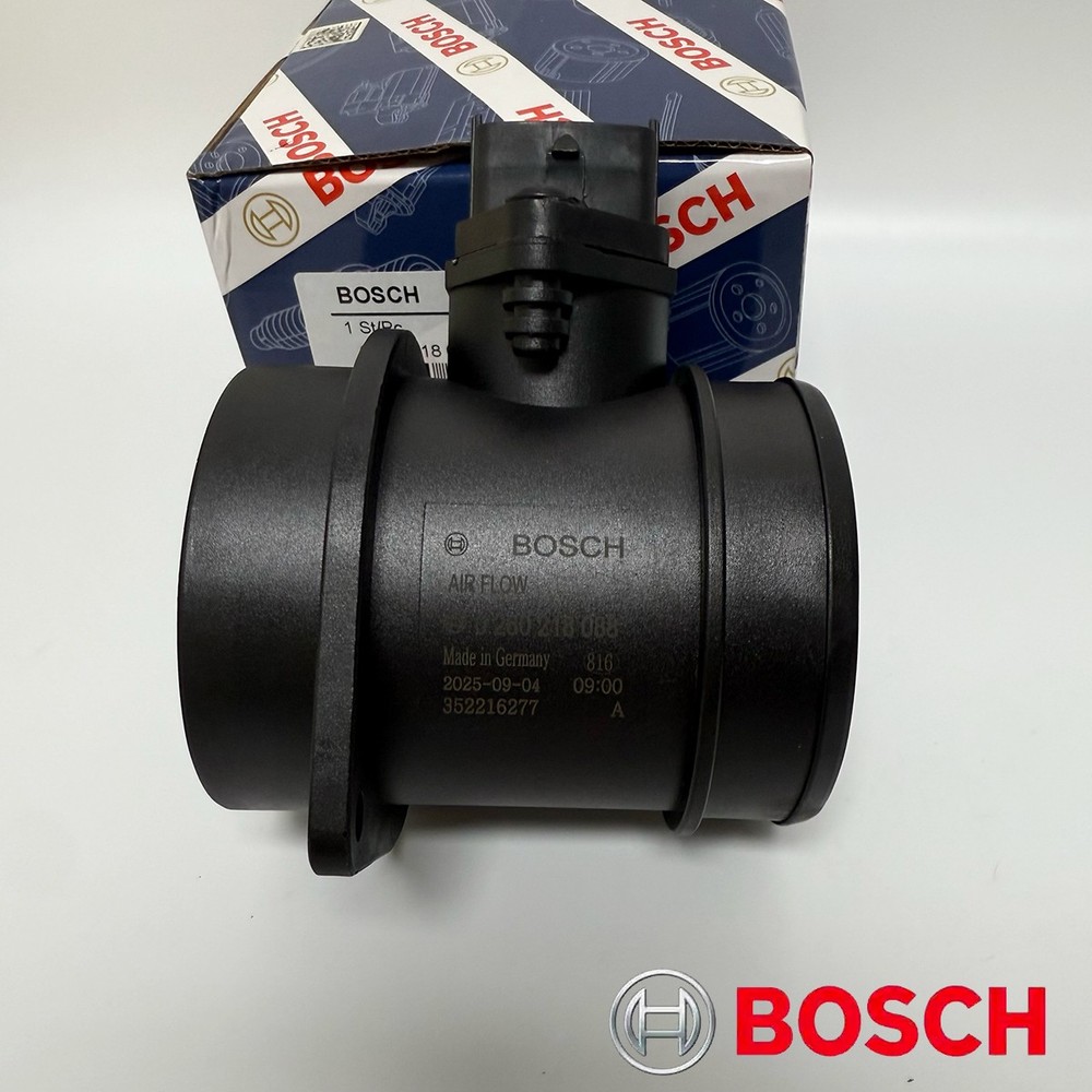 Bosch 0280218088 Mass Air Flow Sensor MAF for Volvo S80 C70 V70 V50 S40 XC90 2.5