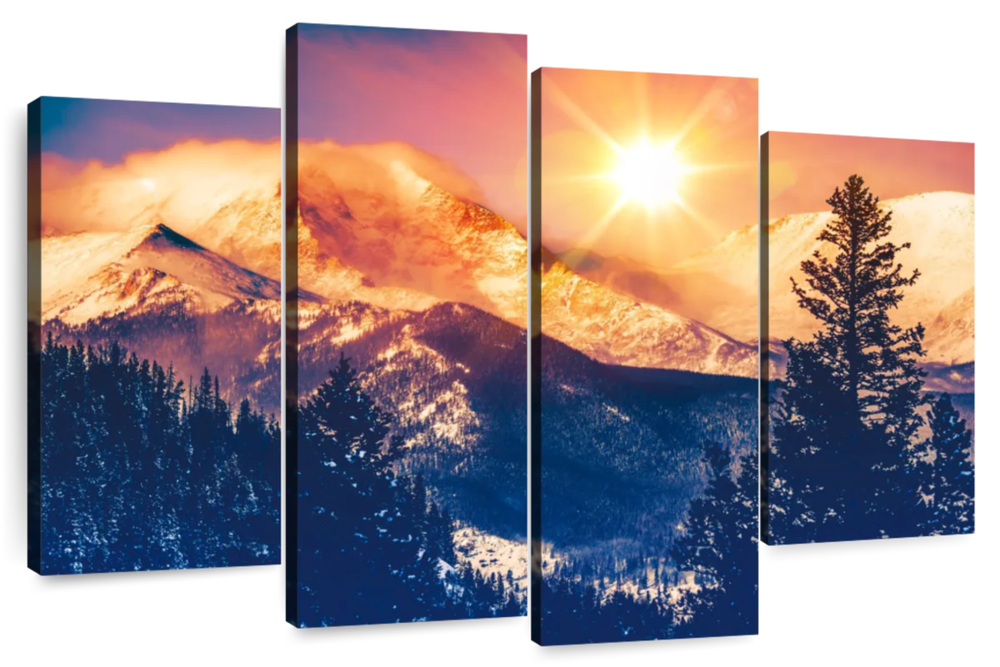 Colorado Wall Art