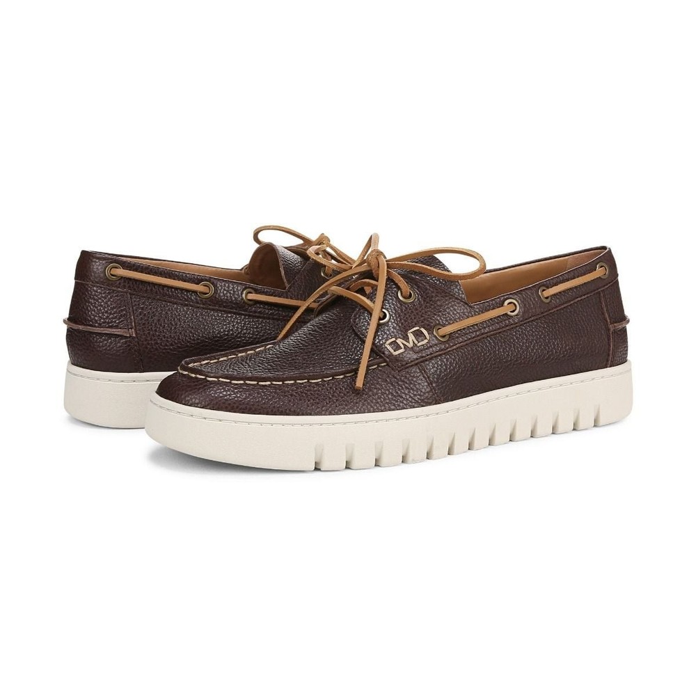 Men's Vionic Uptown Boat Shoe Loafer