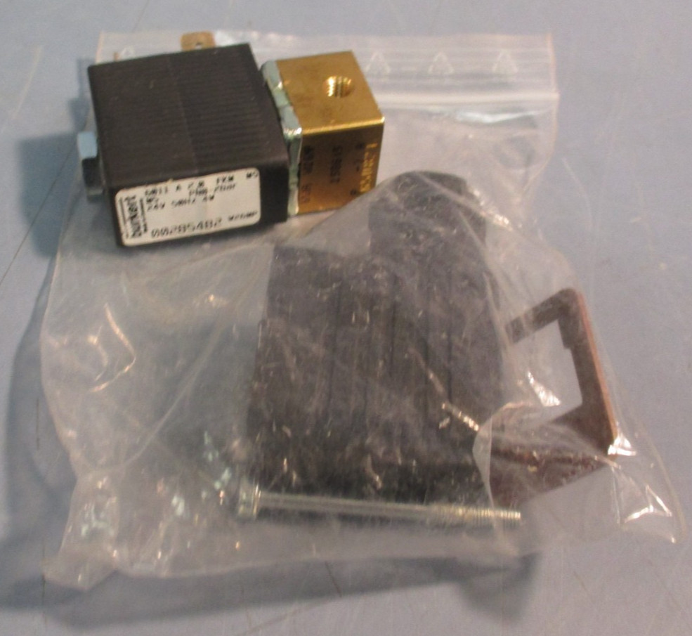 BURKERT 00285482 Solenoid Valve, 24V 50Hz 4W