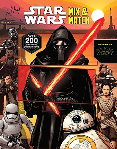 Star Wars: The Force Awakens: Mix &..., Benjamin, Harpe