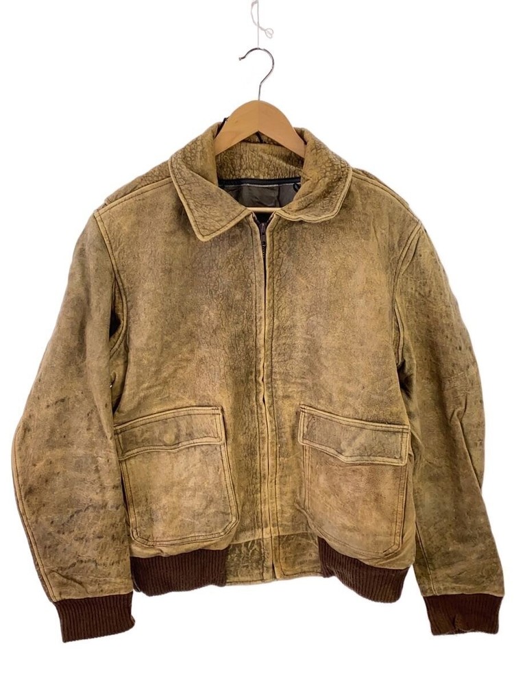 Diamonds Leather/Leather Jacket Blouson/42/Leather/Cml 3501