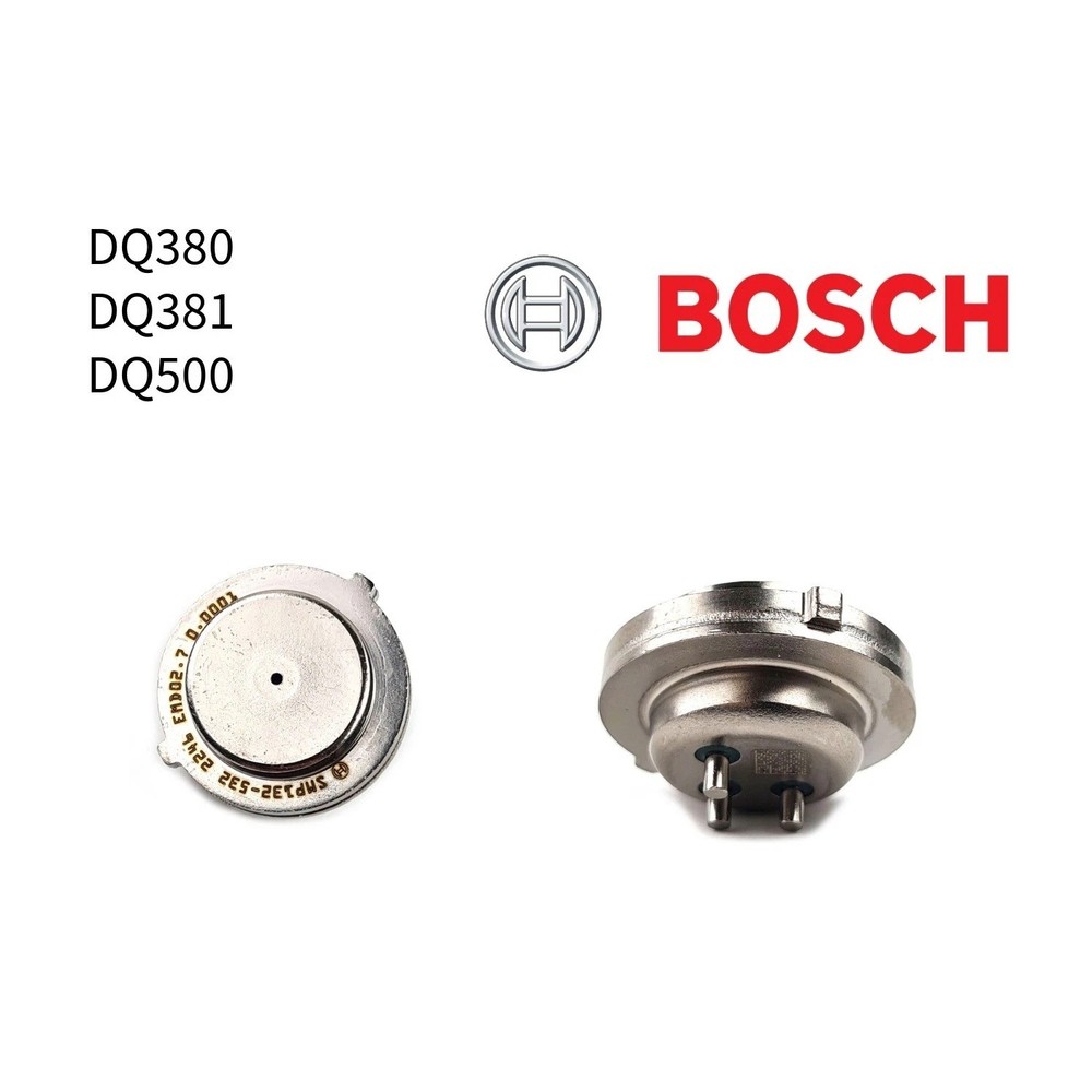 2x Bosch Pressure Sensor For VW Audi Seat Skoda DSG 7 Speed DQ380 DQ381 DQ500
