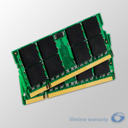 2GB RAM Kit (1GBx2) for Apple Mac Mini Intel Core Duo 1.83GHz Upgrade