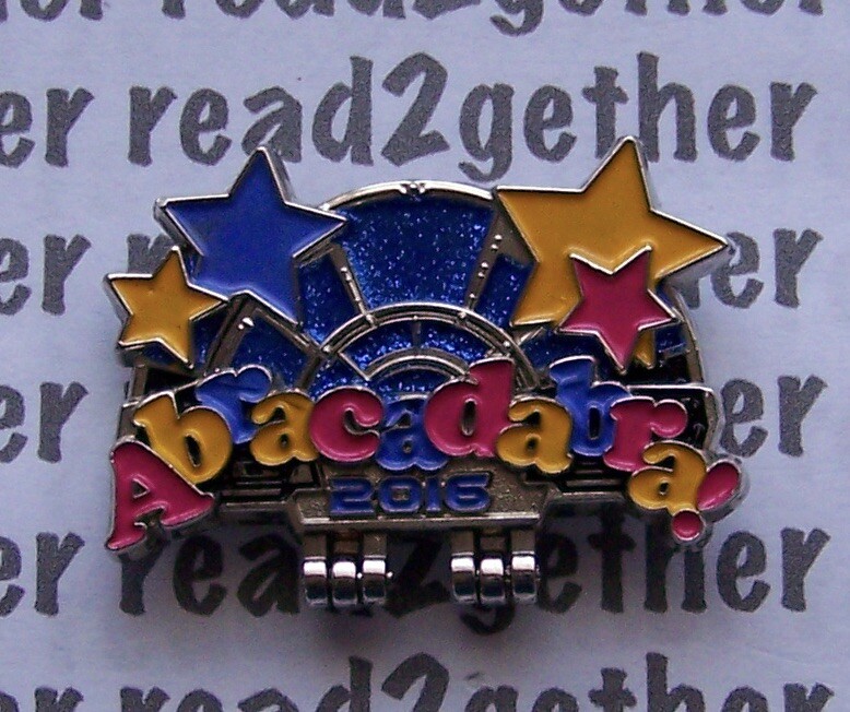 Disney Pin YPO Abracadabra 2016 May the Magic of YPO Be With You-image