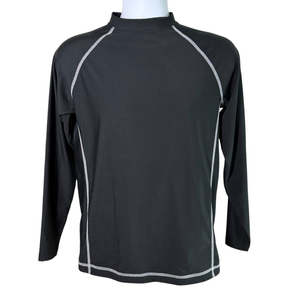 FootJoy Mens Thermal Base Layer Shirt Size M Performance Athletic Golf Hike
