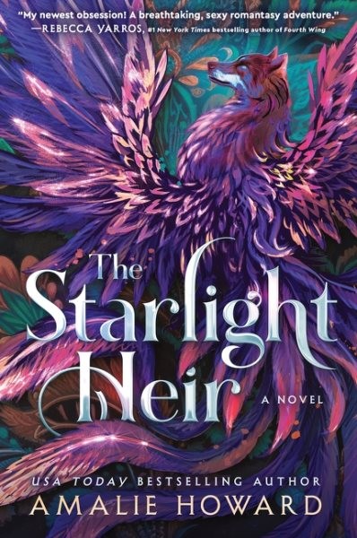 Starlight Heir, Paperback by Howard, Amalie, Brand New, Free shipping in the US