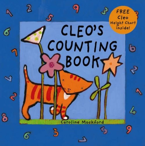 Cleo's Counting Book (Cleo the Cat) by Stella Blackstone Paperback Book The FastFREE US DELIVERY | ISBN: 1841487058 | Quality Books