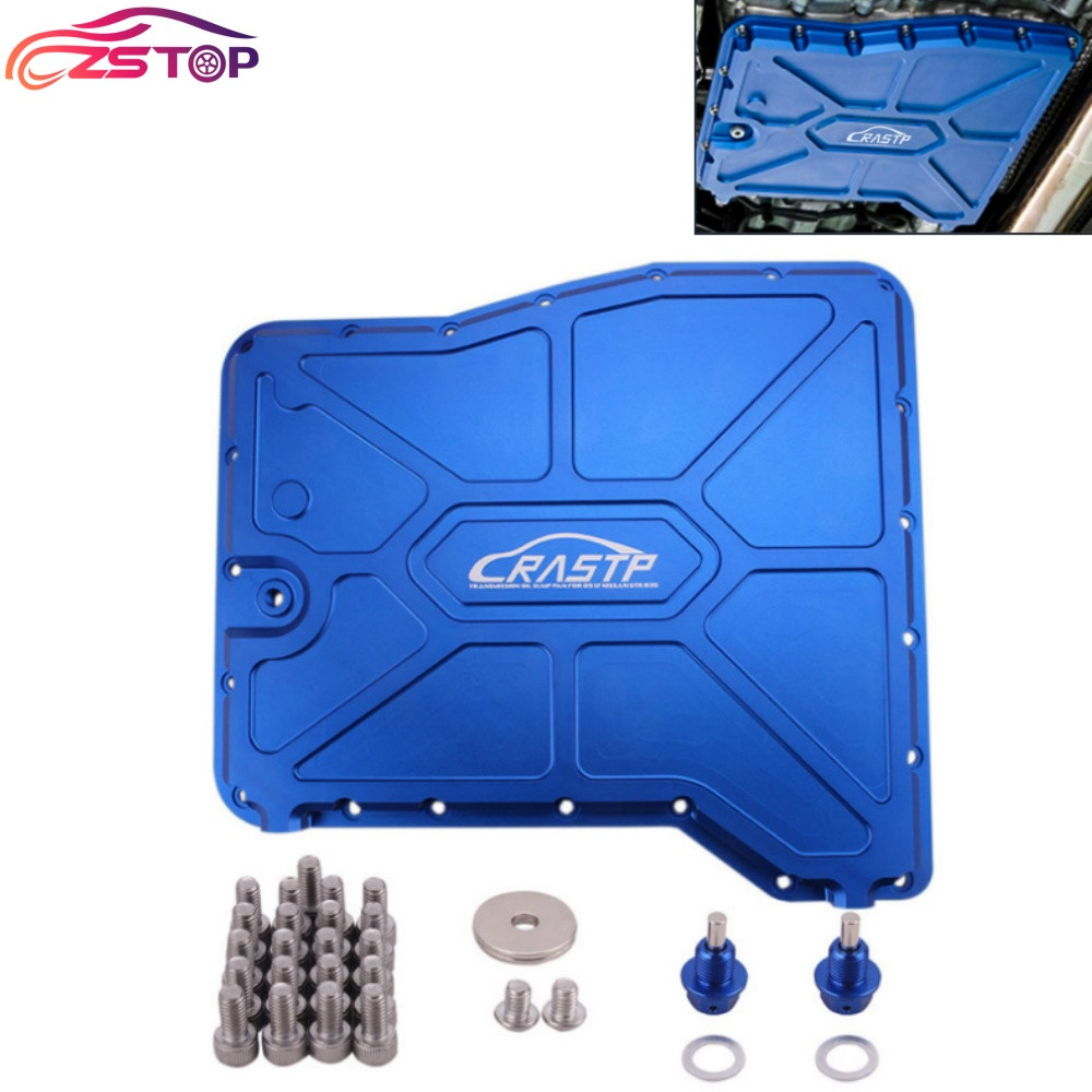 Aluminum For Nissan 2009-2019 VR38DETT GTR R35 CNC Billet Engine Oil Sump Pan Ki