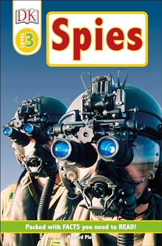 DK Readers L3: Spies! (DK Readers Le..., Platt, Richard