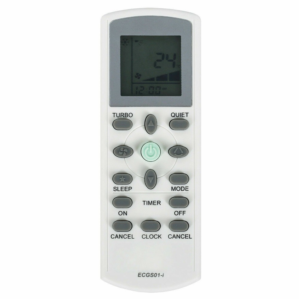 New ECGS01-i Remote Control Compatible with DAIKIN Air Conditioners DGS01 ECGS01 APGS02