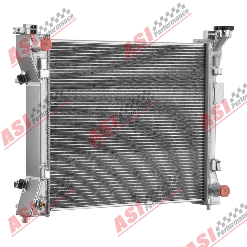 3 Rows Radiator For 2008-20 Dodge Grand Caravan/2008-16 Chrysler Town&Country MT