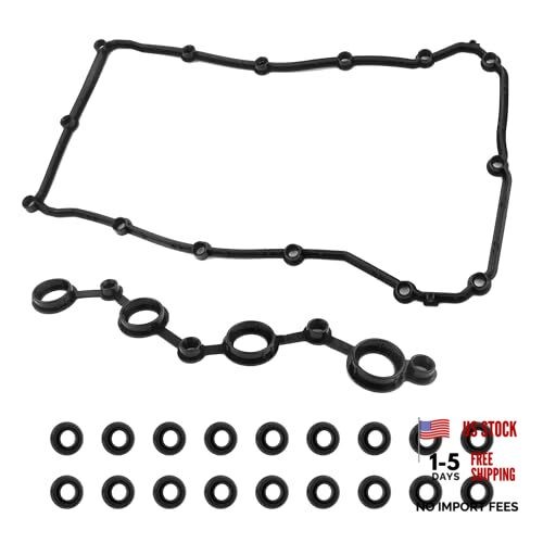 Engine Valve Cover Gasket Compatible with Dodge Chrysler Jeep,Valve Cover