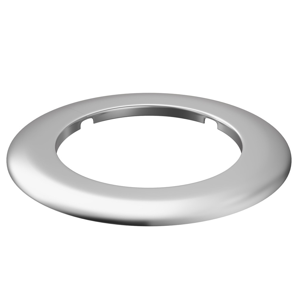 Jones Stephens F06200 2 IPS CP Flex Floor / Ceiling Plate - Chrome