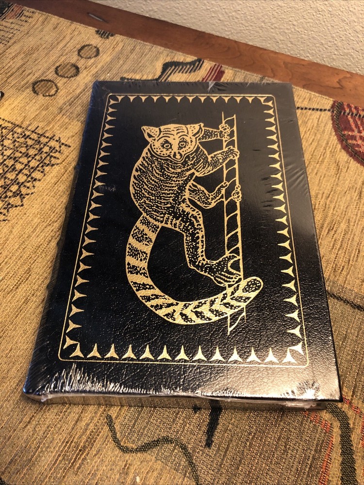MOCKEYMEN by Ian Watson Easton Press SEALED & SIGNED First Edition