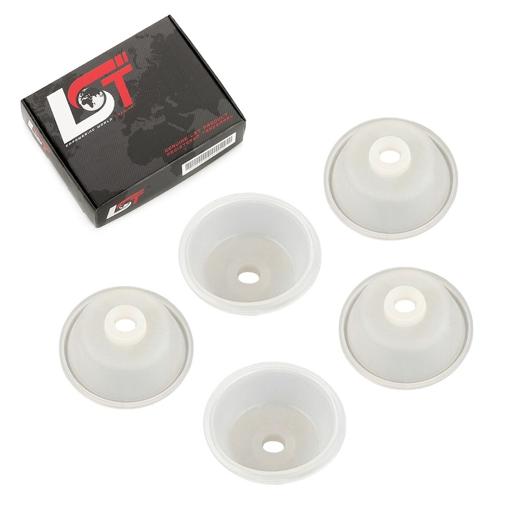 5x BMW Z3 Z4 E85 M54 M56 M52TU DISA Valve Adjuster Membrane Kit