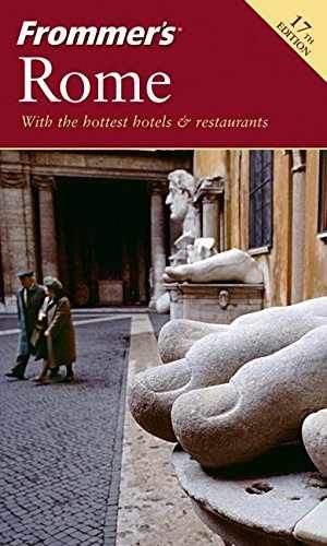 Frommer's Rome (Frommer's - Paperback, by Porter Darwin; Prince - Very Good