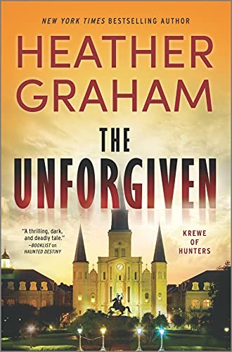 The Unforgiven: 33 (Krewe of Hunters), Graham, Heather