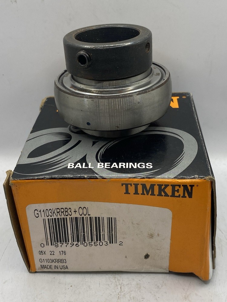 G1103KRRB3 Timken 1-1/4