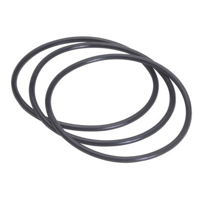 Trans-Dapt 9243, Set of 3 Black Rubber Replacement O Rings Performance Parts