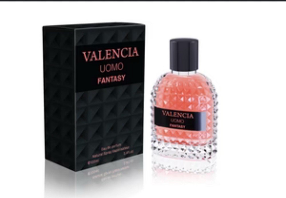 Valencia Donna Fantasy for Women Perfume 3.4 FL.OZ. EDP