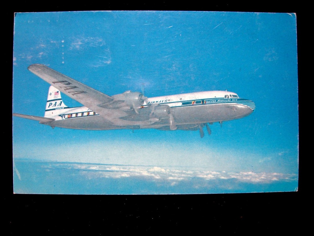 Vintage 1956 Postcard 