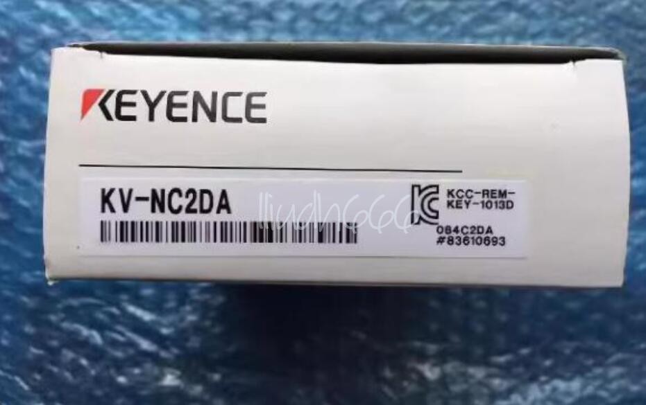 1PC NEW KEYENCE KV-NC2DA Programmable controller