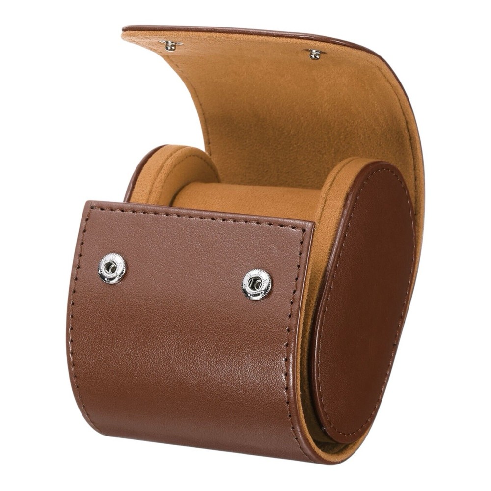 1 Slot Travel Watch Roll Case