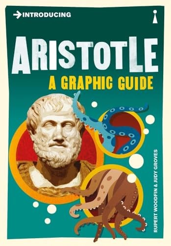 Introducing Aristotle: A Graphic Guide by Woodfin, Rupert Paperback Book TheFREE US DELIVERY | ISBN: 1848311699 | Quality Books