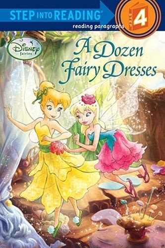 A Dozen Fairy Dresses by Tennant Redbank: Used