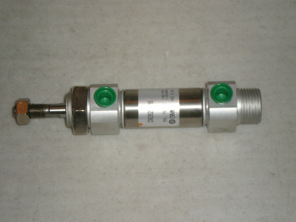 New! SMC CM2B20-16 Pneumatic Cylinder CM2B2016 Free Shipping!