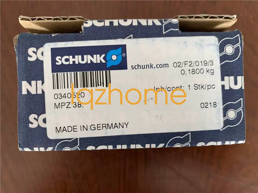 SCHUNK 0340520 MPZ38 Brand New Mechanical FingerFast shipping#DHL or FedEx