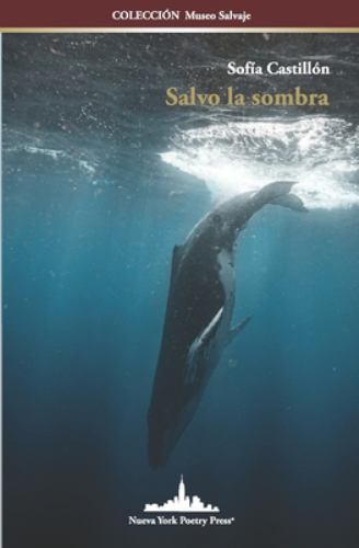 Salvo la sombra, Brand New, Free shipping in the US