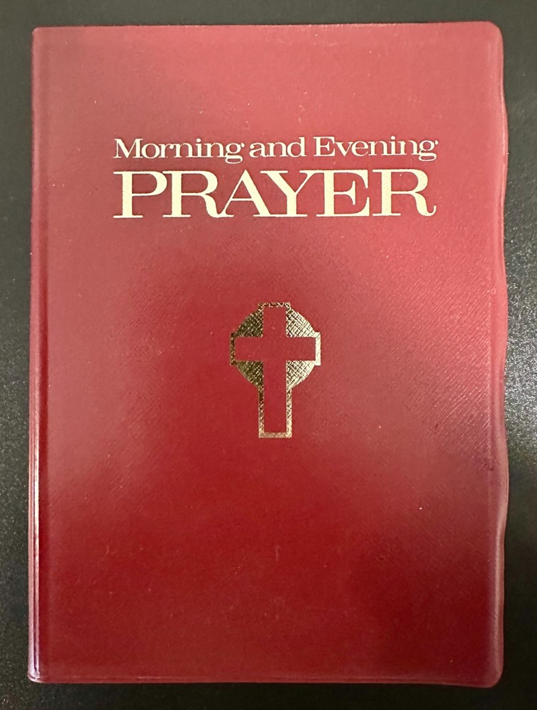 Morning and Evening Prayer: Selections from The Liturgy of Hours