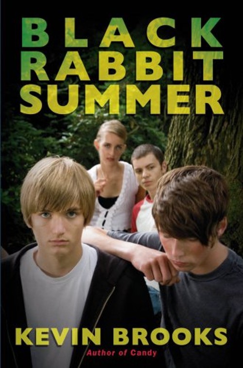 Black Rabbit Summer Hardcover Kevin. BrooksFree US Delivery | ISBN:0545057523
