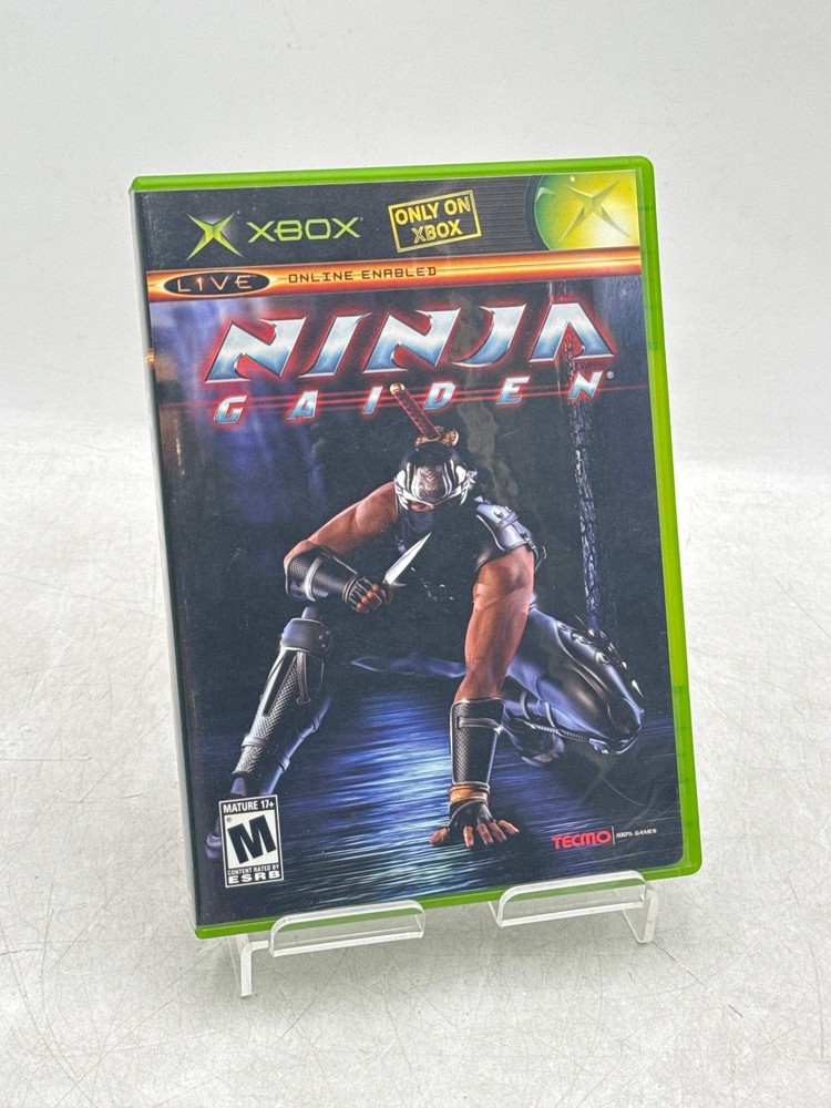 Ninja Gaiden - Microsoft Xbox