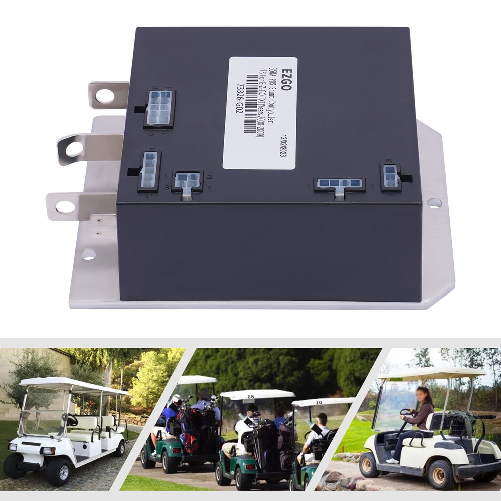 36V 350A Motor Controller 73326-G02 for EZGO TXT Golf Carts 2000-2009 ITS