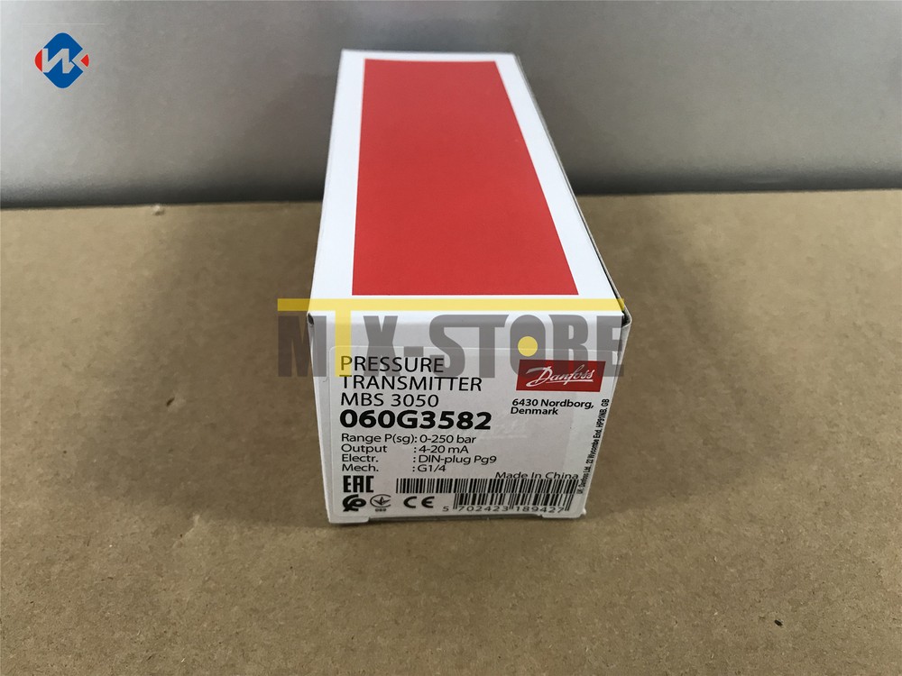 1PC New DANFOSS 060G3582 Brand New Ones