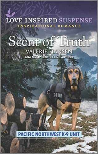 Scent of Truth (Pacific Northwest - Paperback, by Hansen Valerie - Acceptable