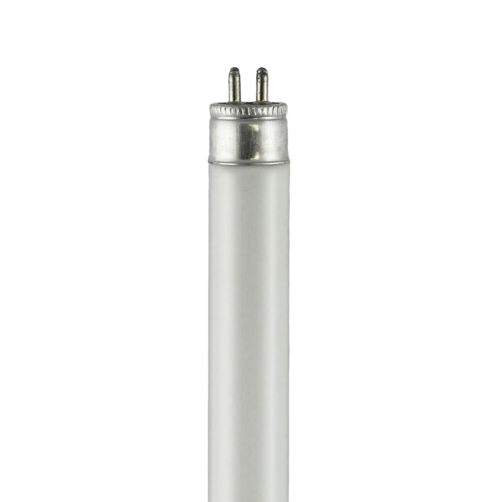 Norman Lamps F10T5-3000K Warm-White 16.5 in. - Watts 10W Type T5 Fluorescent ...
