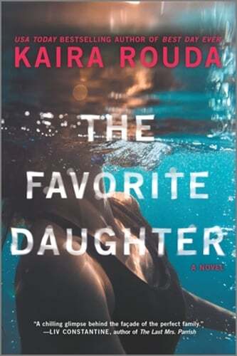 Favorite Daughter (First Time Trade) by Kaira Rouda: Used