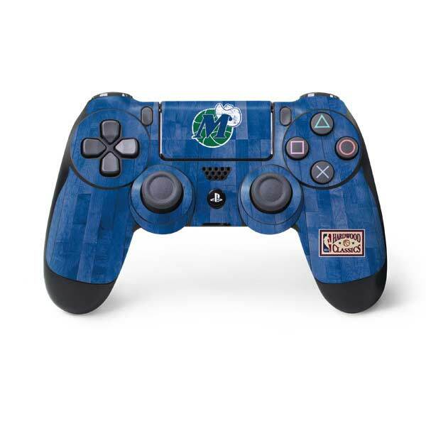 NBA Dallas Mavericks PS4 Controller Skin - Dallas Mavericks Hardwood Classics
