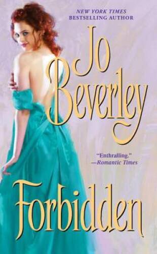 Forbidden - Mass Market Paperback By Beverley, Jo - GOOD