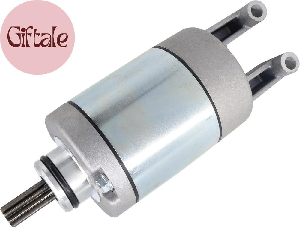 Starter Motor Assembly Compatible with Yamaha 1999 2000 2001 2002 2003 2004 2005