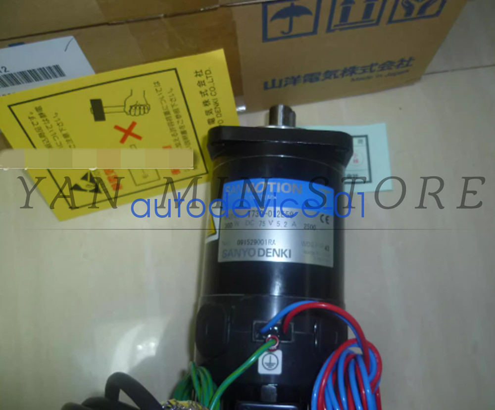 1PC new T730-012E59 Servo Motor DHL/FedEx