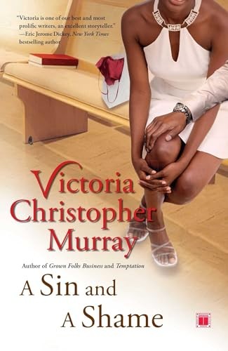 A Sin and a Shame, Murray, Victoria Christopher