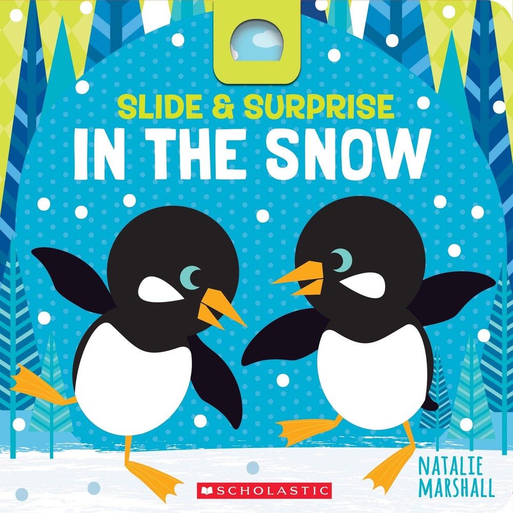 Slide & Surprise in the Snow by Marshall