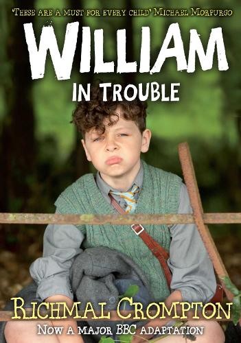 William in Trouble - TV tie-in edit... by Crompton, Richmal Paperback / softbackFREE US DELIVERY | ISBN: 0330544713 | Quality Books