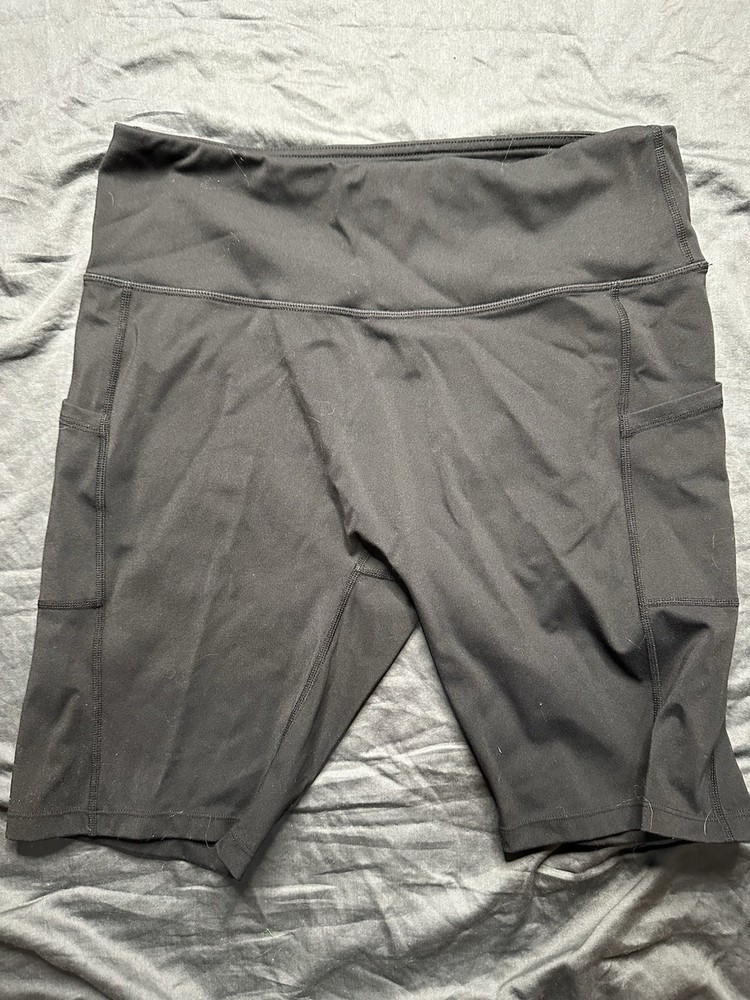 Baleaf Women's Biker Shorts Size L